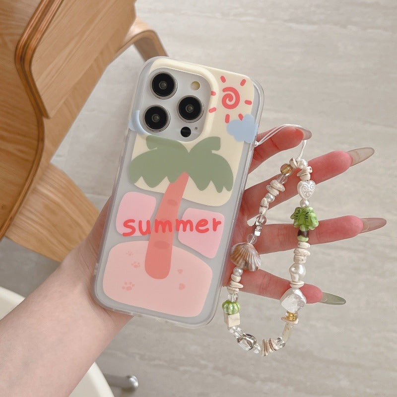 Coconut Tree Phone Case
