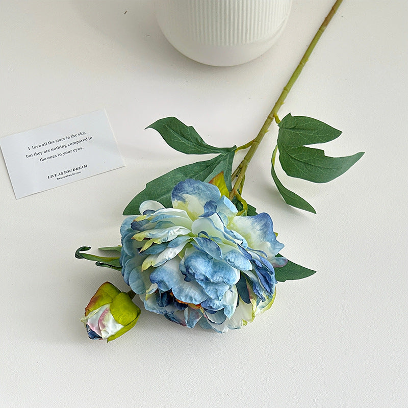 Artificial Peony Stem Decor - Modomu