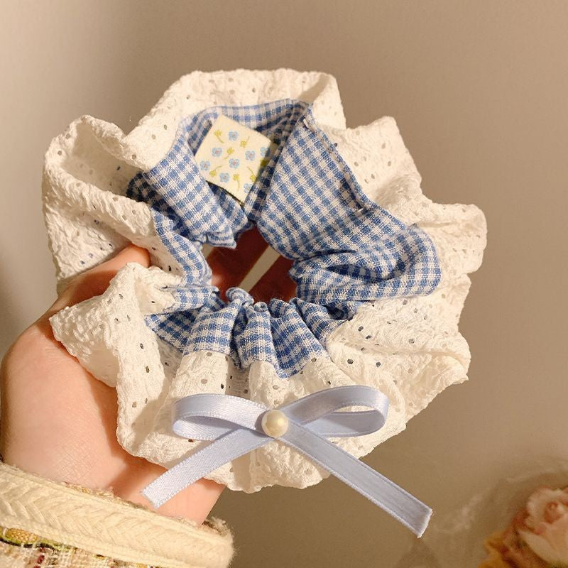 Lace Scrunchie Collection