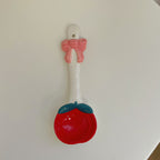 Ceramic Long Handle Spoon