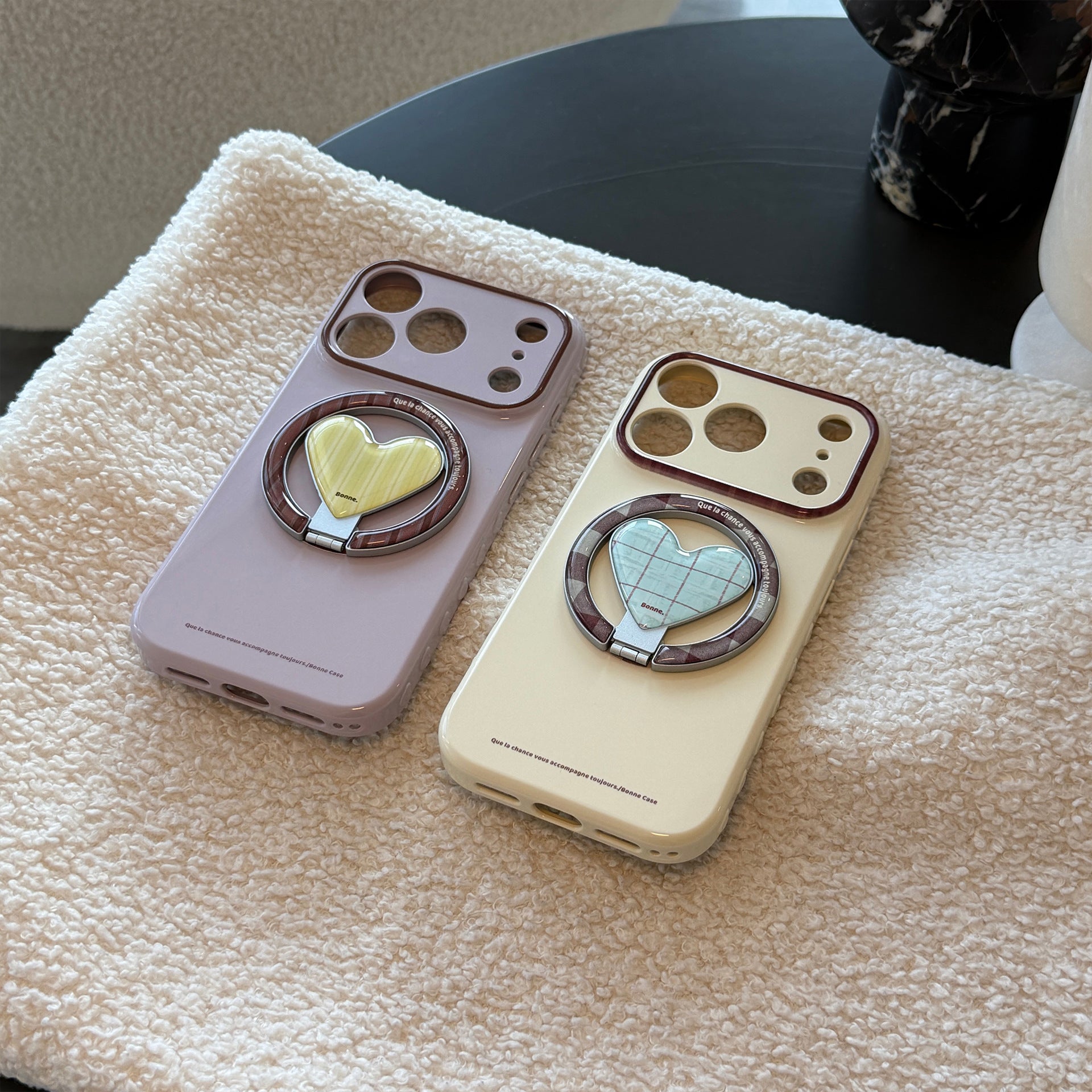 Retro Plaid Magnetic Phone Case - Modomu