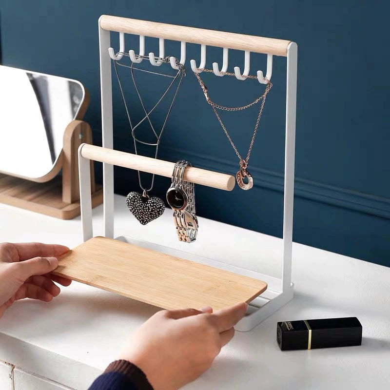 Jewelry Display Rack