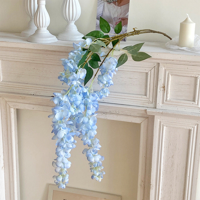 Hanging Wisteria Artificial Garland - Modomu