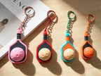 Miniature Food Press Button Charm