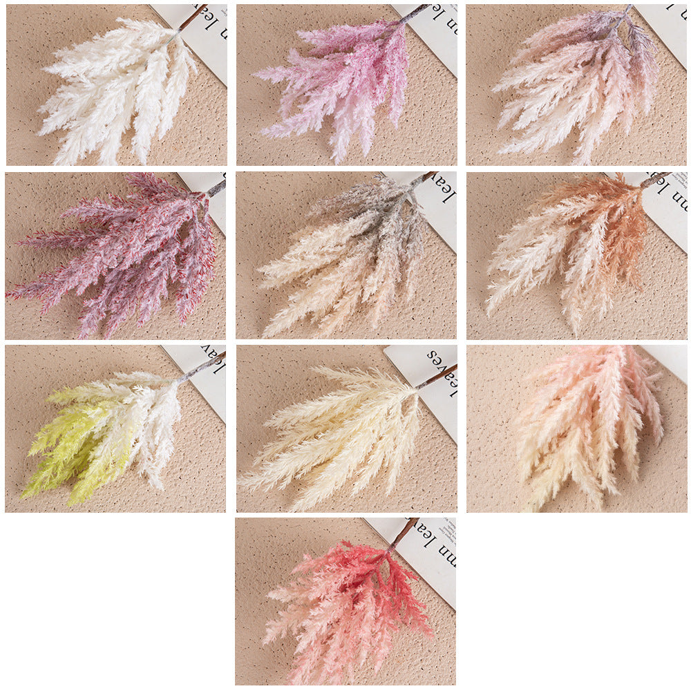 Artificial Flower Spray Wedding Decor