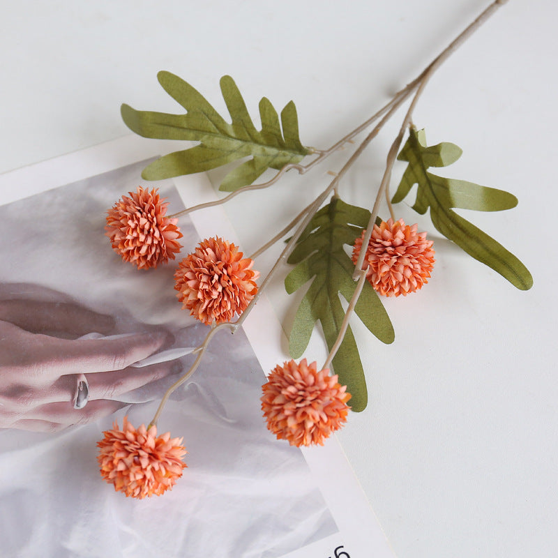Artificial Dandelion Chrysanthemum Bouquet - Modomu