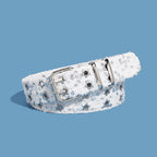 Punk Star Double Row Belt