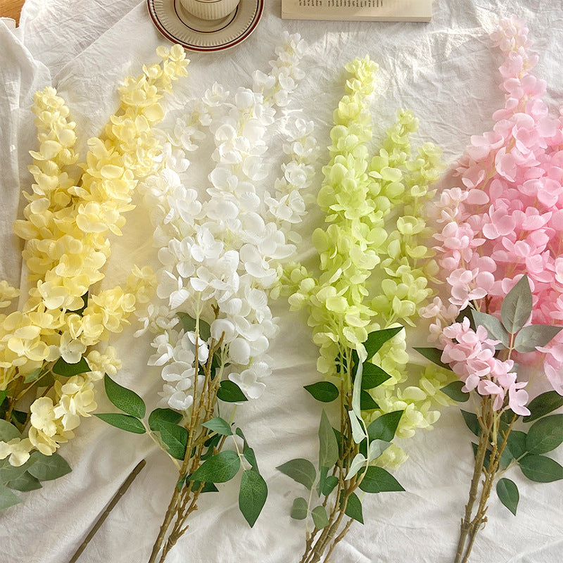 Hanging Wisteria Artificial Garland - Modomu