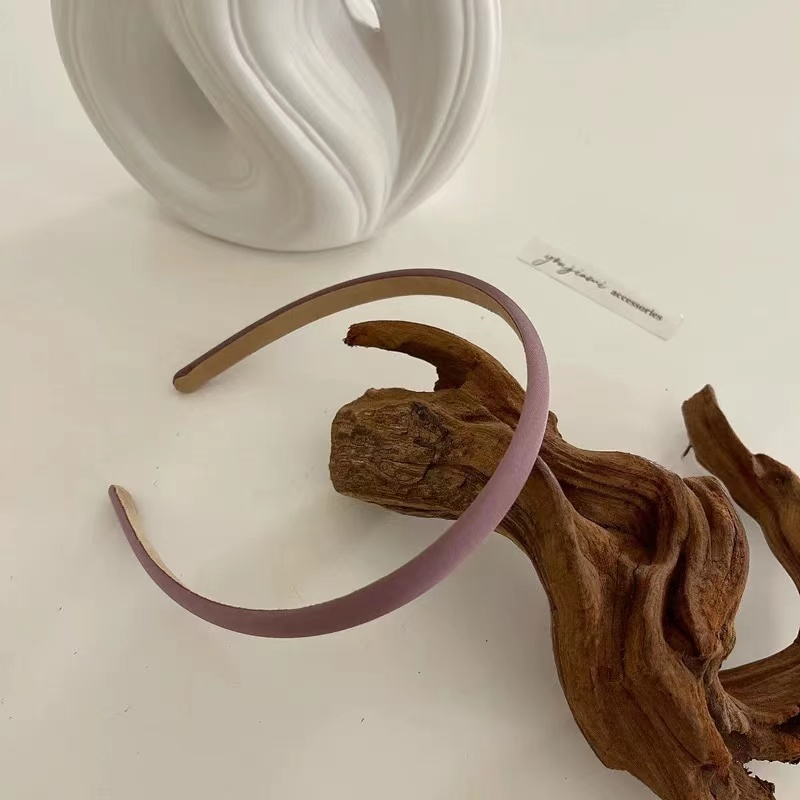 Slim Headband Minimalist Hair Accessory - Modomu