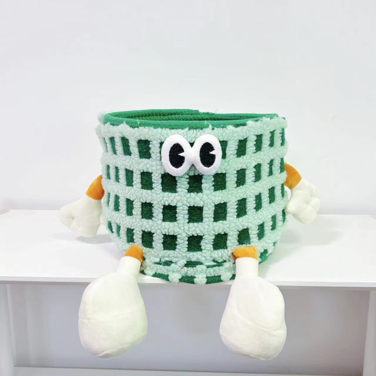 Cartoon Rope Storage Basket