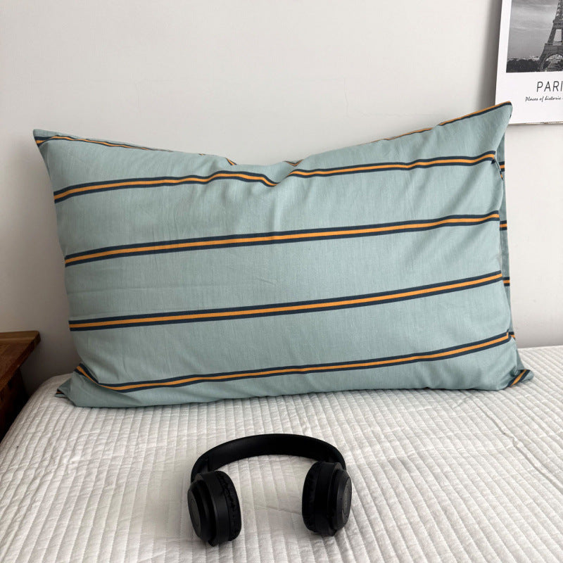 Everyday Washed Cotton Pillowcase
