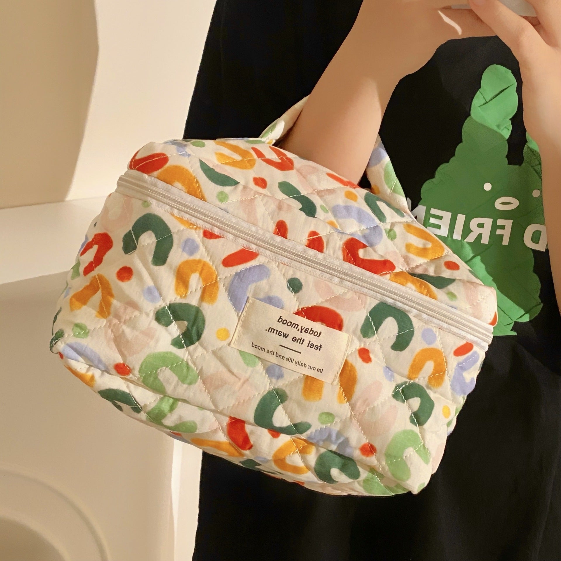 Travel Cosmetic Bag Large Capacity - Modomu