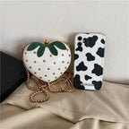 Strawberry Chain Bag