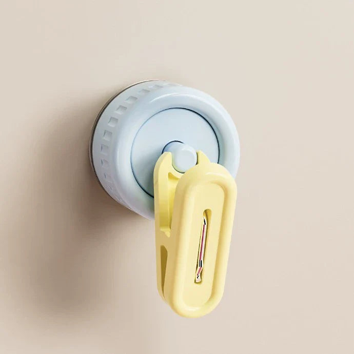 Rotating Suction Storage Clip - Modomu