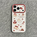 Strawberry Cake Grip Phone Case
