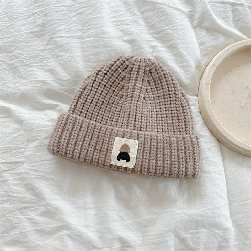 Cable Knit Slouchy Beanie - Modomu