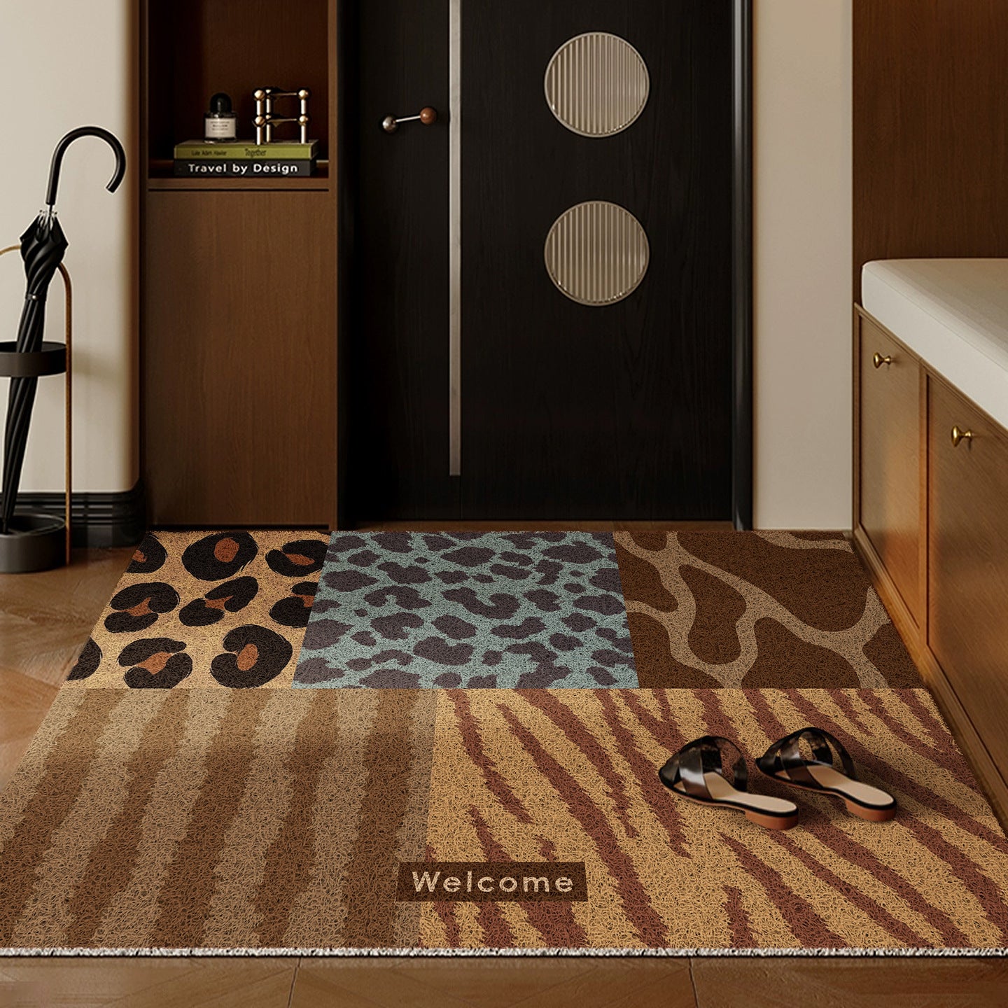 Cuttable Non Slip Door Mat - Modomu