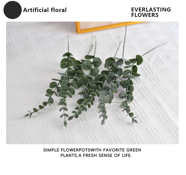 Soft Eucalyptus Faux Stem - Modomu