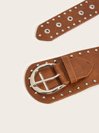 Punk Rivet Waist Belt - Modomu