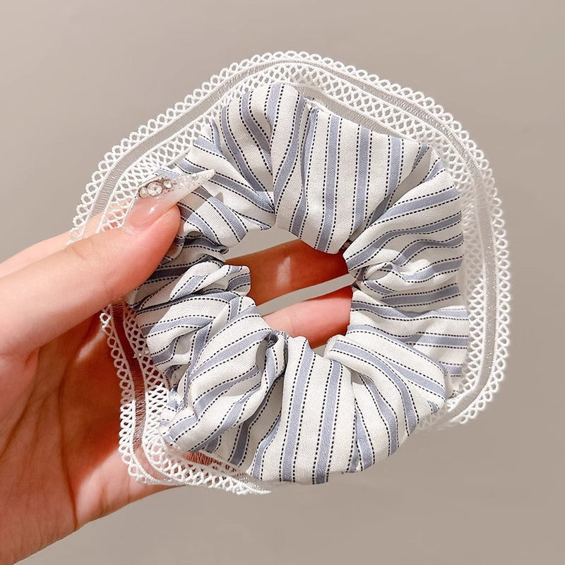 Lace Scrunchie Collection