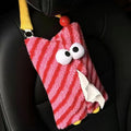 Hanging Car Tissue Box Monster - Modomu