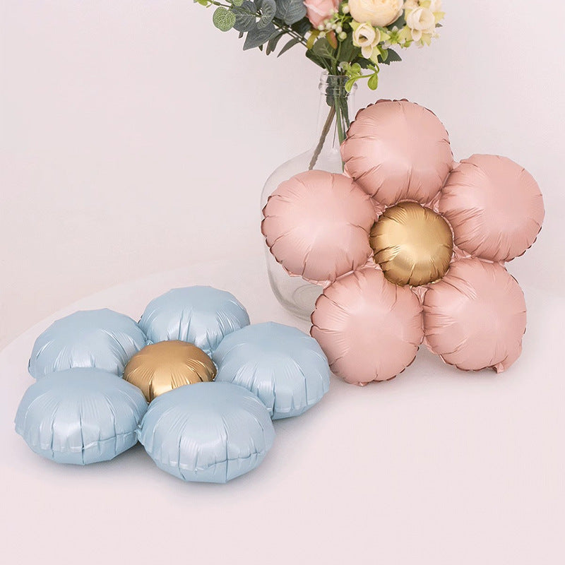 Matte Foil Cartoon Balloons - Modomu