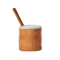 Striped Ceramic Seasoning Jar Set - Modomu