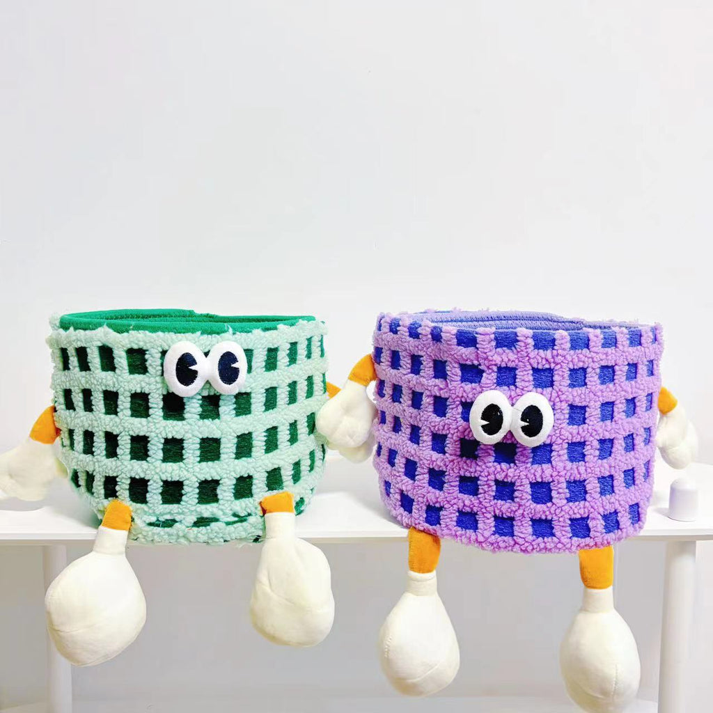 Cartoon Rope Storage Basket