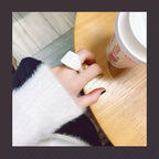 Chunky Square Acrylic Ring - Modomu