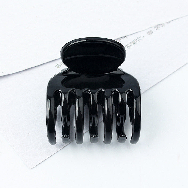 Glossy Claw Clip Set