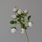 Retro Roasted Edge Silk Roses - Modomu