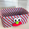 Desktop Storage Basket Clown Design - Modomu