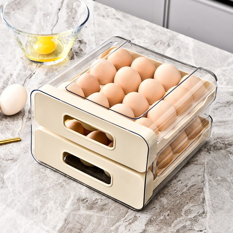 Refrigerator Egg Drawer Organizer - Modomu