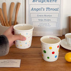 Smiley Ceramic Coffee Mug - Modomu