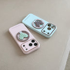 Retro Plaid Magnetic Phone Case - Modomu