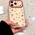 Westie Scarf Grip Phone Case
