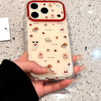 Westie Scarf Grip Phone Case