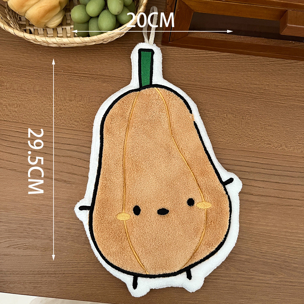 Cartoon Hanging Hand Towel - Modomu
