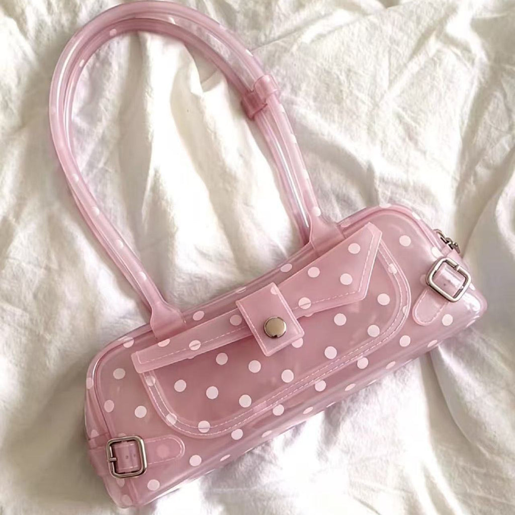 Jelly Polka Dot Baguette