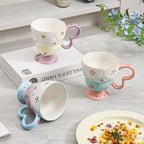 Ceramic Goblet Mug Anti-Scald - Modomu