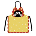 Cartoon Animal Kitchen Apron - Modomu