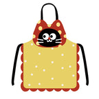 Cartoon Animal Kitchen Apron - Modomu