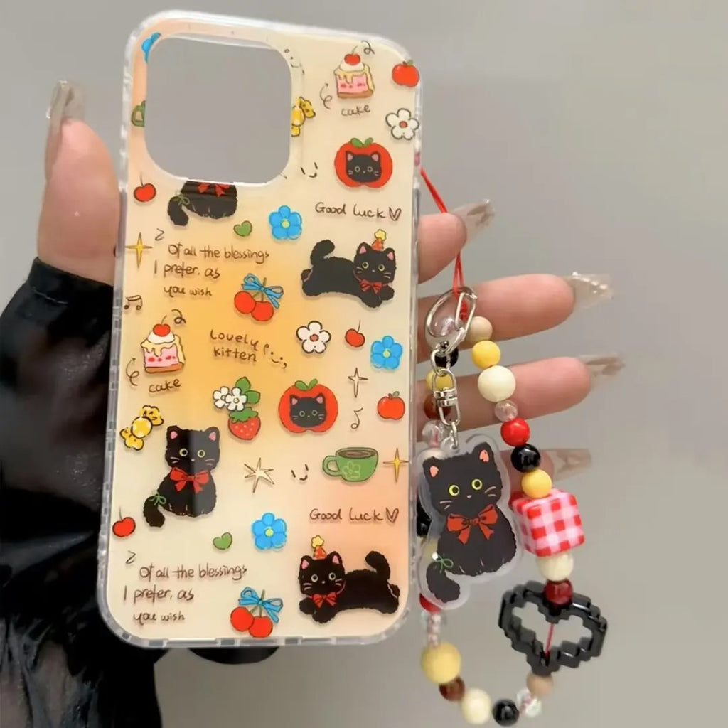 Kitten Bakery Phone Case