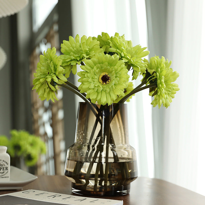 Single Gerbera Artificial Stem - Modomu