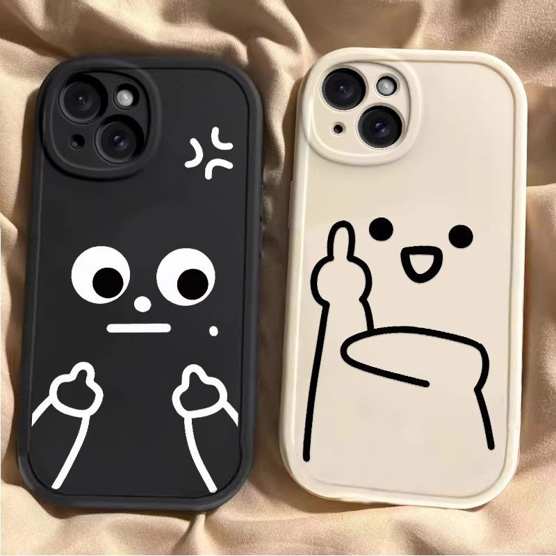 Grumpy Doodle Soft Case