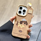 3D Puppy Topper Phone Case – 3D Puppy Toppers