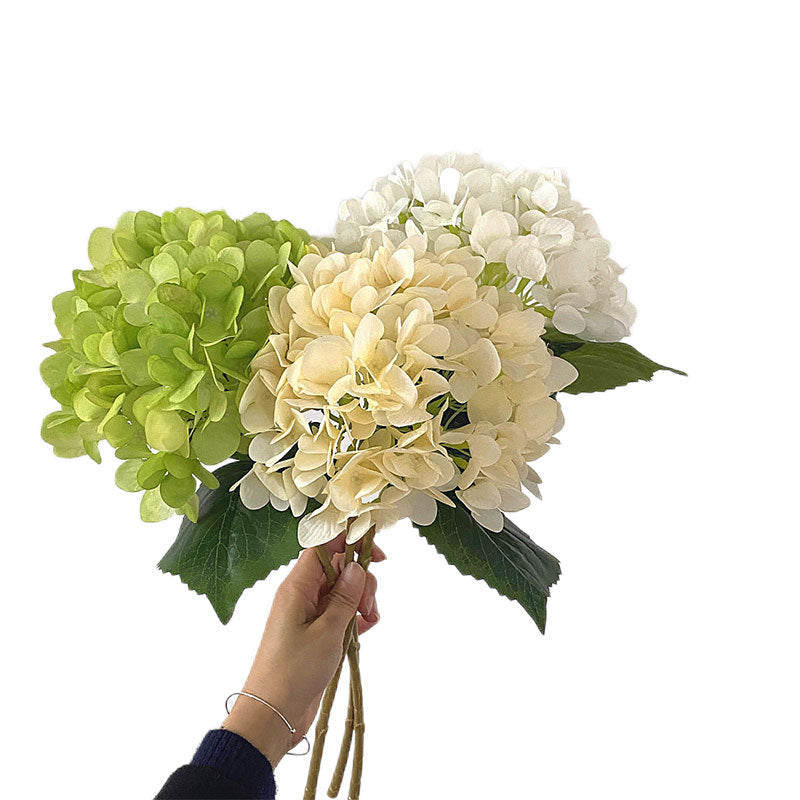 Hydrangea Artificial Flower Arrangement - Modomu