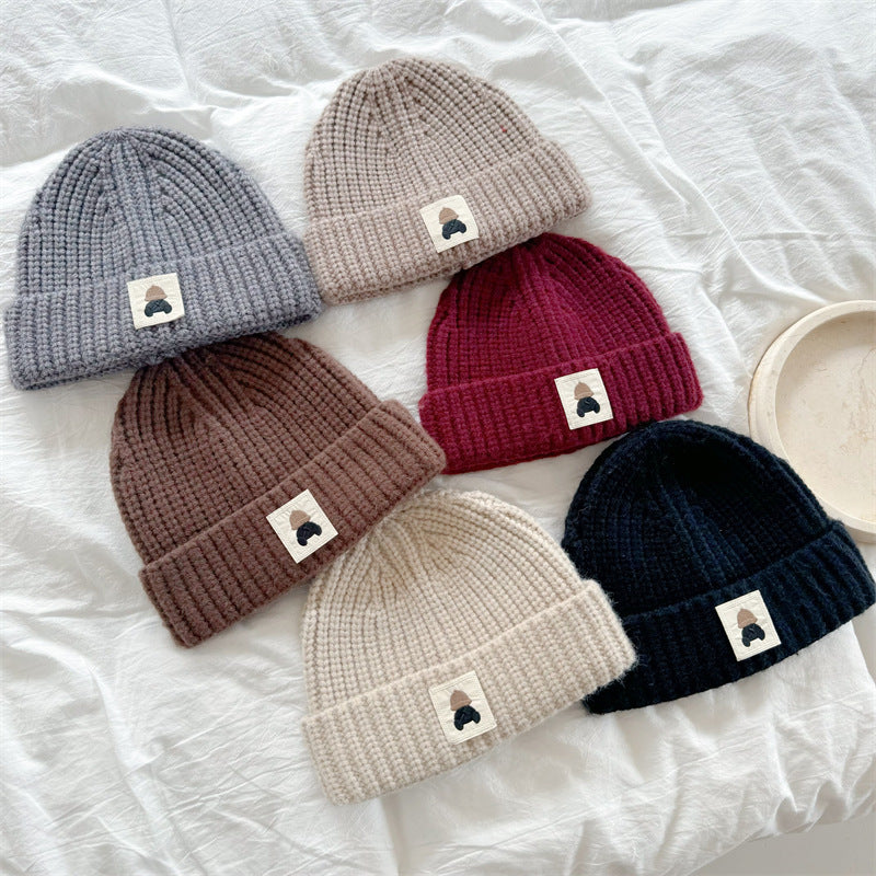 Cable Knit Slouchy Beanie - Modomu