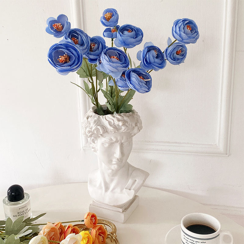 Artificial Lotus Camellia Bouquet - Modomu