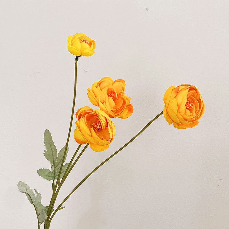 Artificial Lotus Camellia Bouquet - Modomu